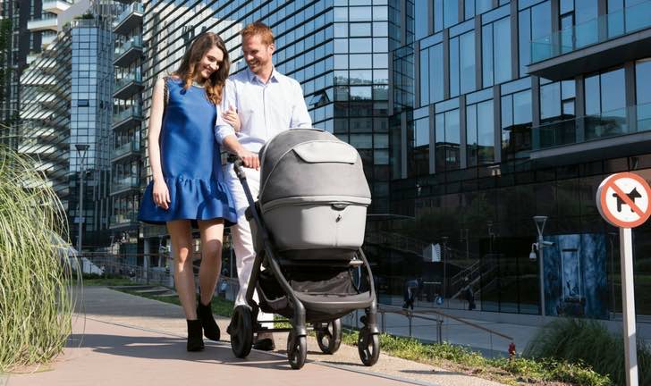 Trio SyleGo Up i-Size sicurezza