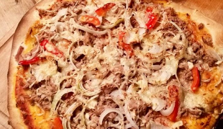 Pizze che si possono mangiare in gravidanza Credits © frolleinwonderland Instagram