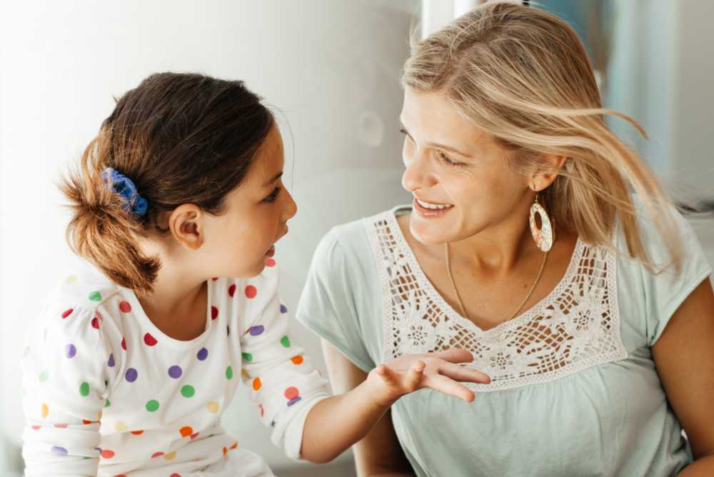 Come rispondere alle domande impossibili dei figli