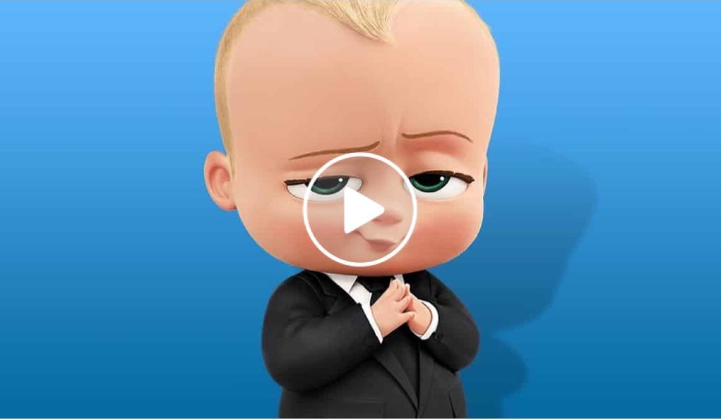 baby boss serie