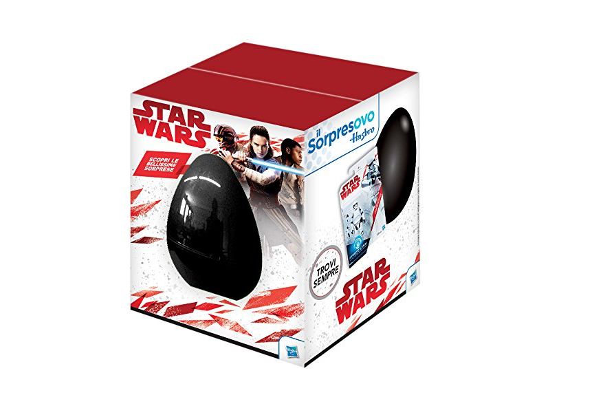 sorpresovo star wars