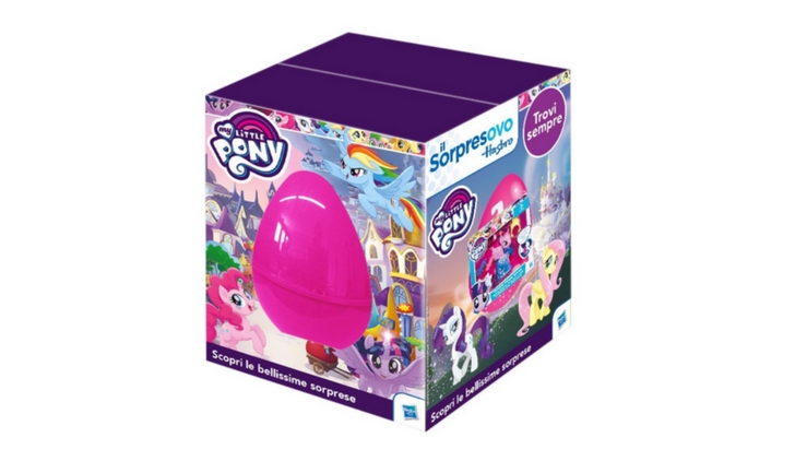 sorpresovo My Little Pony