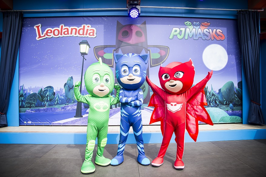 Leolandia - PJ Masks (3)
