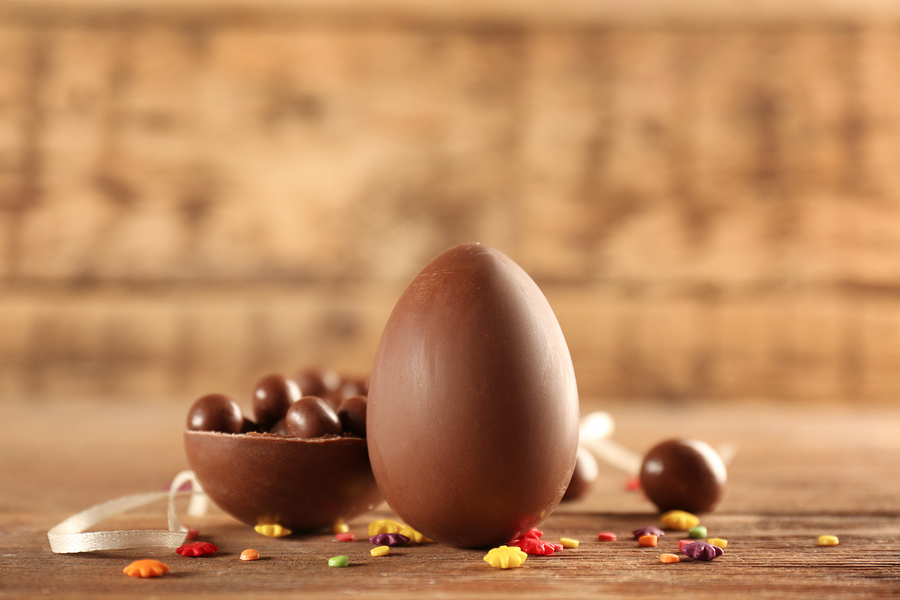uova di pasqua 2018