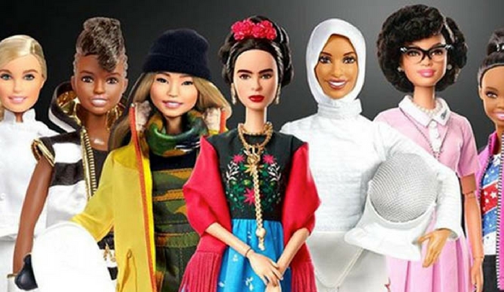 Donne Barbie