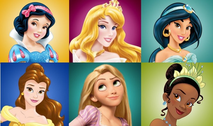 emoticon principesse