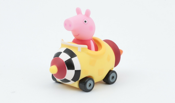 peppa pig giocattoli