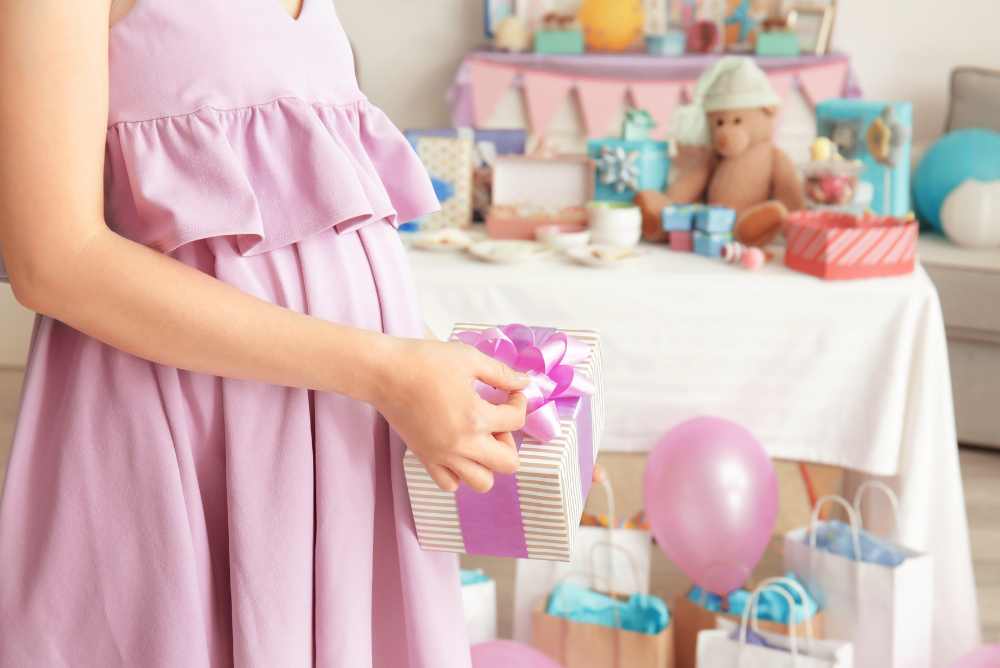 Regali baby shower alla mamma