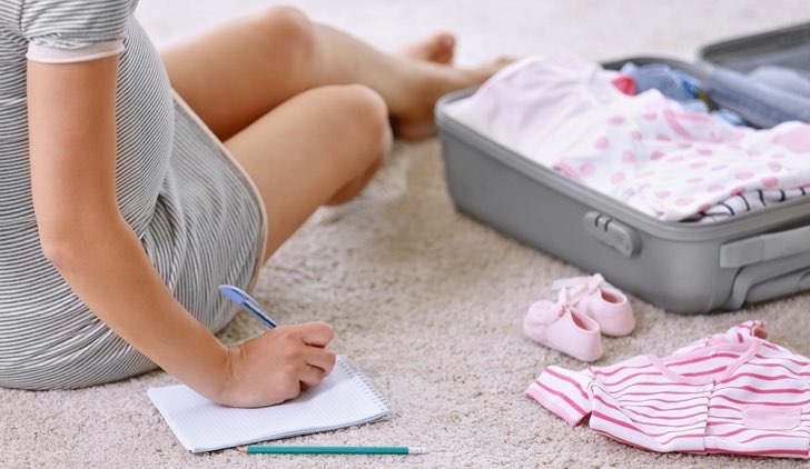 VALIGIA PER L'OSPEDALE cosa portare e quando farla