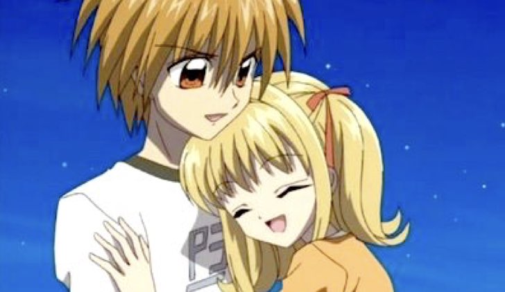 scene d'amore cartoni