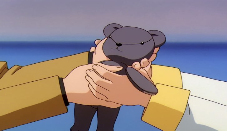 scene d'amore cartoni
