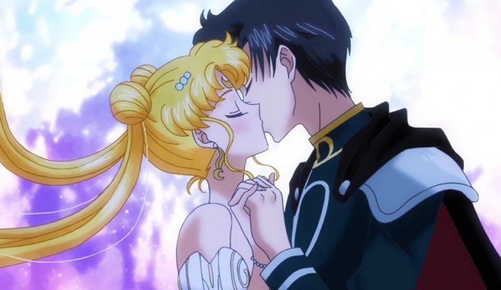 scene d'amore cartoni