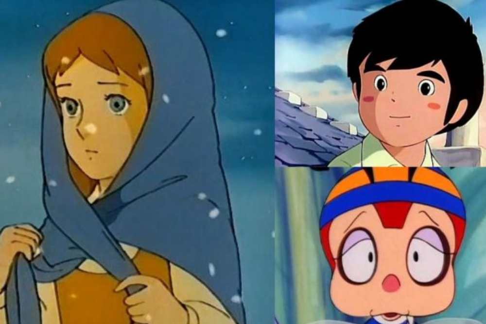 cartoni animati dimenticati
