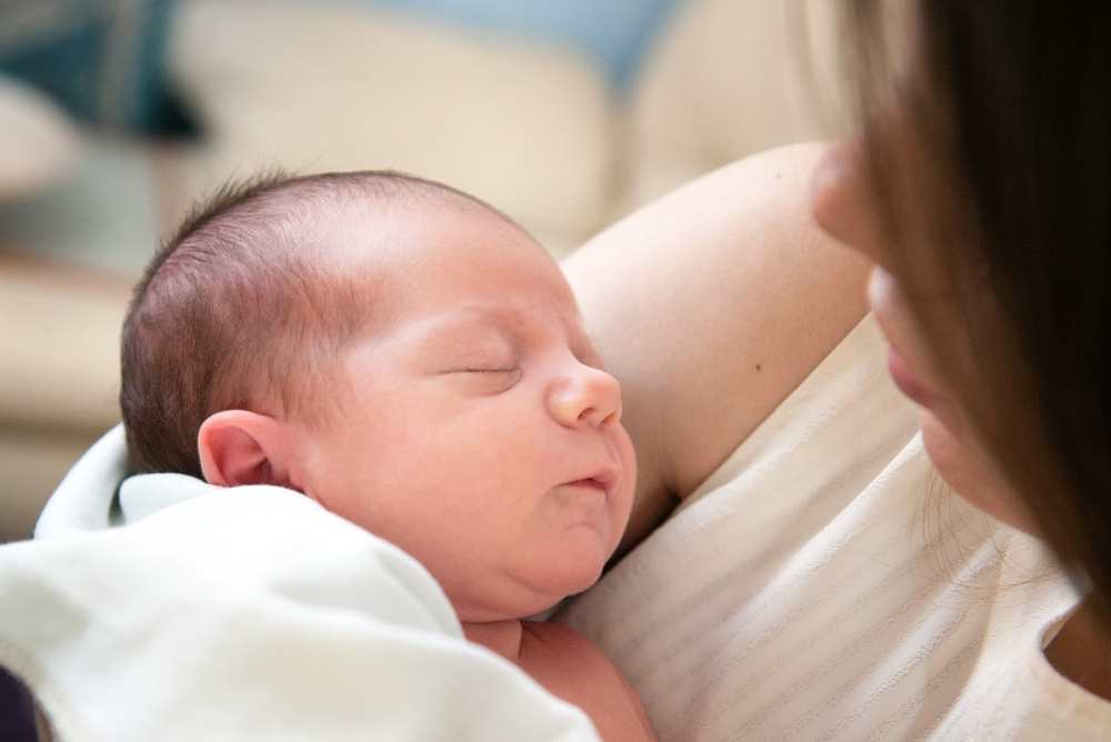 neonato mese per mese