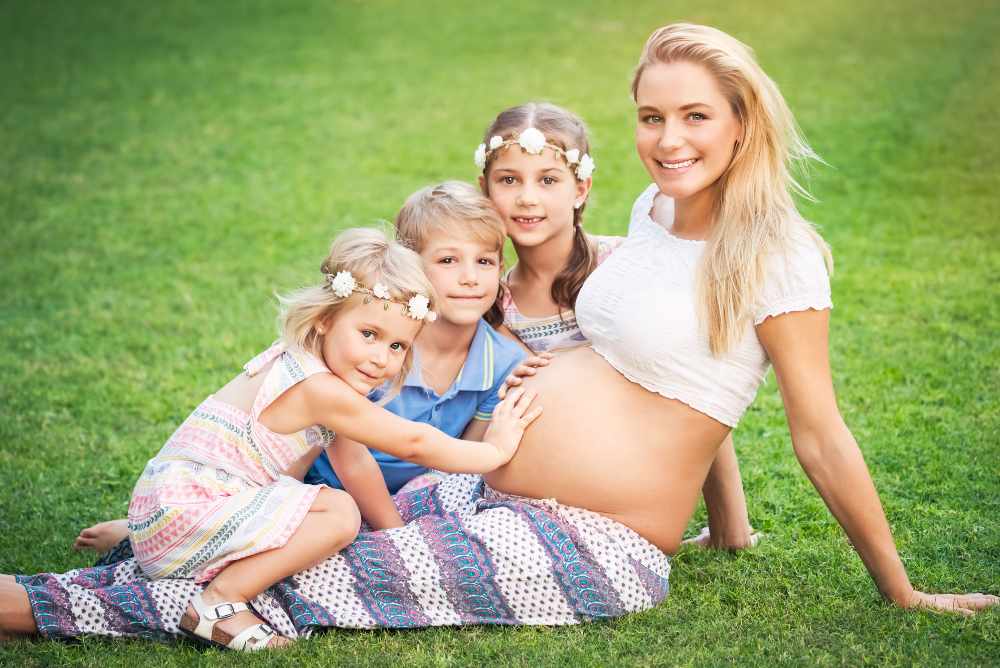 Quanti figli si possono avere e fino a che età