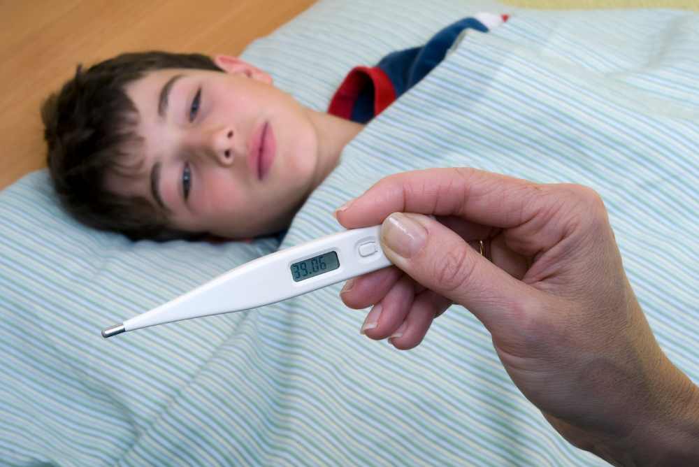 meningite nei bambini