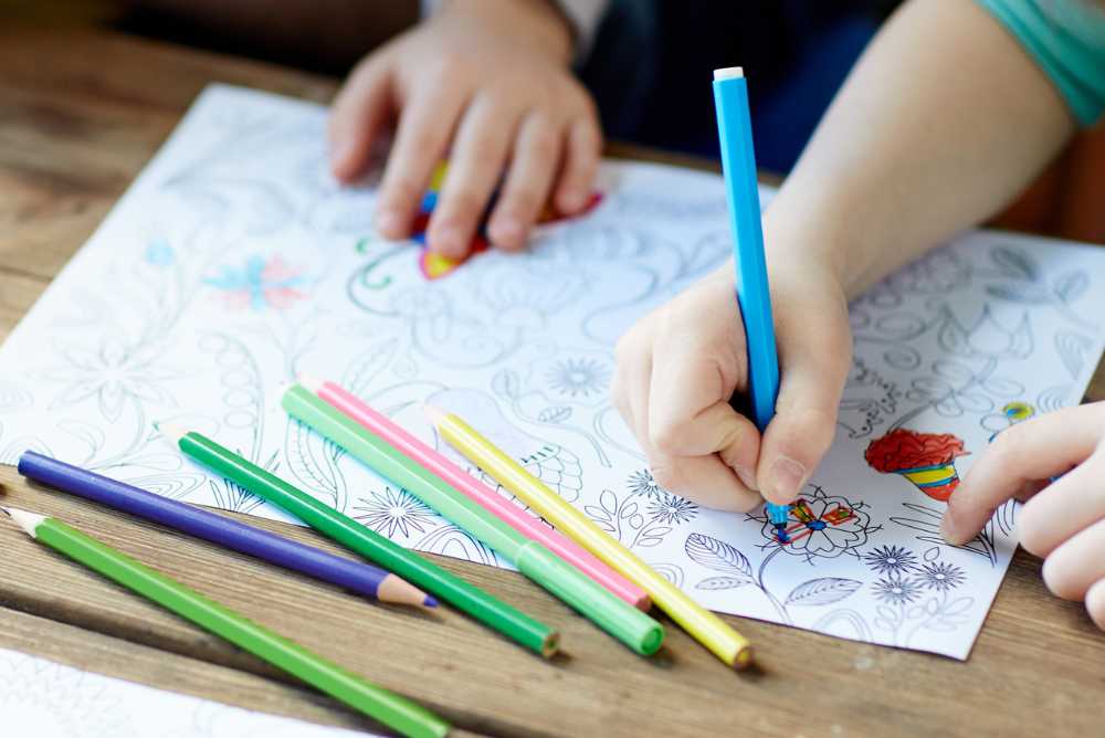 Disegni per bambini da colorare e stampare