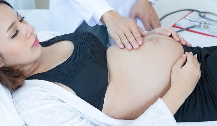 tampone vaginale gravidanza