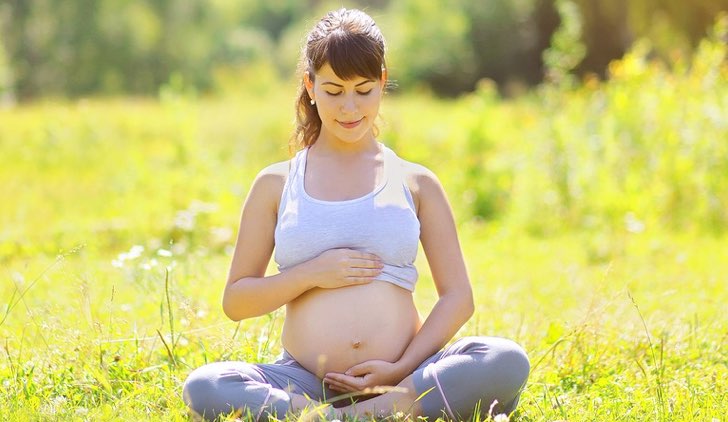 Come fa a respirare il bambino nella pancia