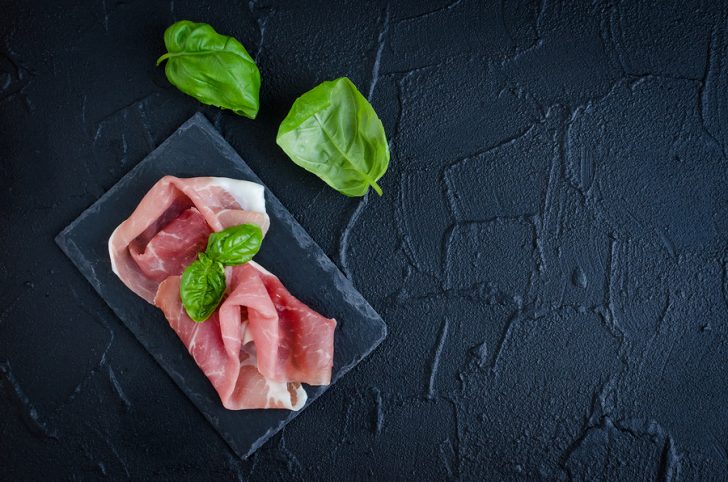 crudo in gravidanza