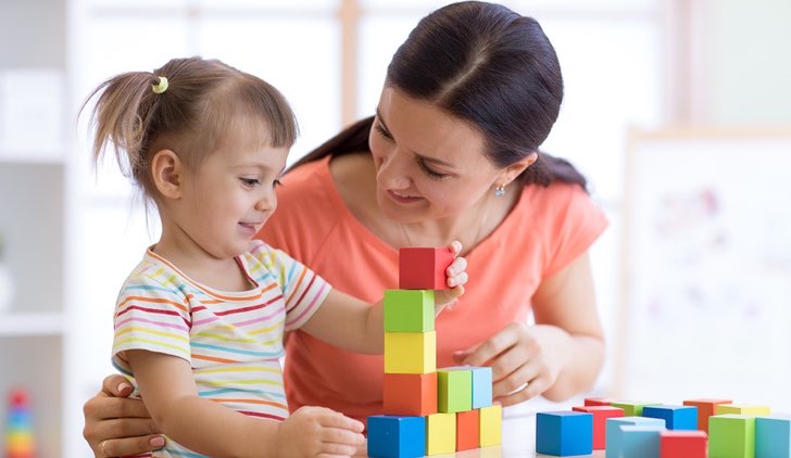 iscrivere bambino scuola materna
