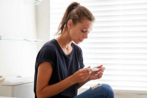 gravidanza o sindrome premestruale
