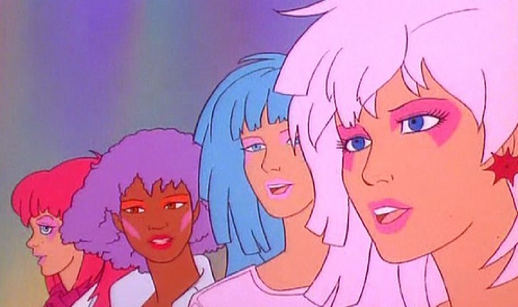 jem e le holograms