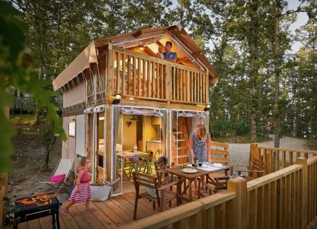 airlodge glamping