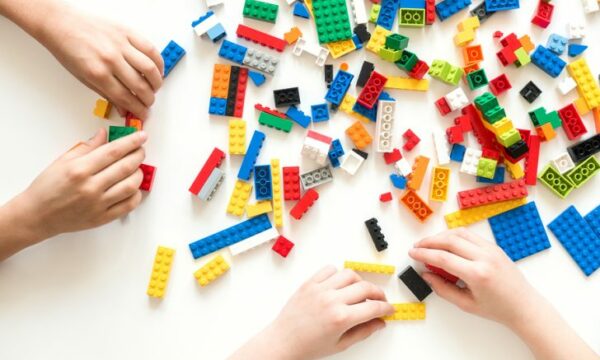costruzioni lego fai da te