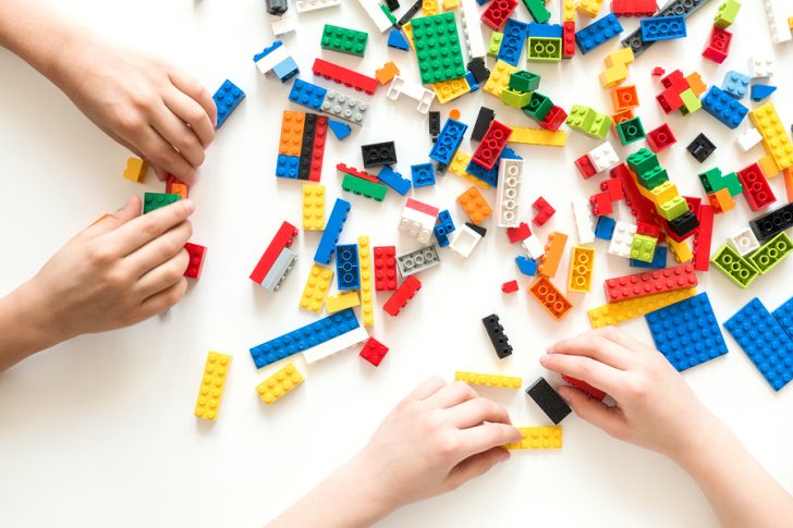 costruzioni lego fai da te