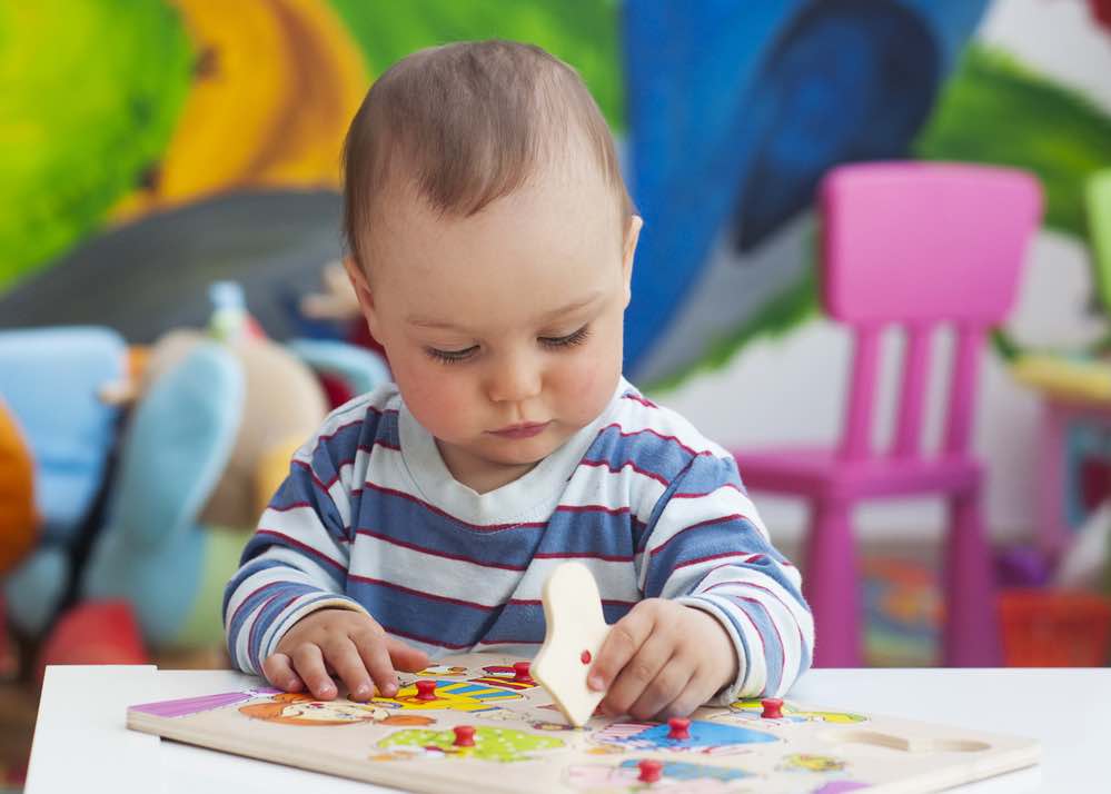 iscrivere bambino asilo nido
