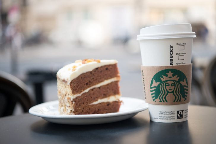 starbucks milano