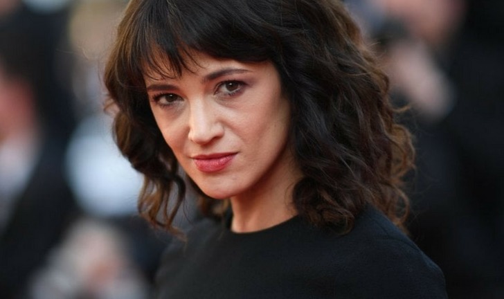 asia Argento