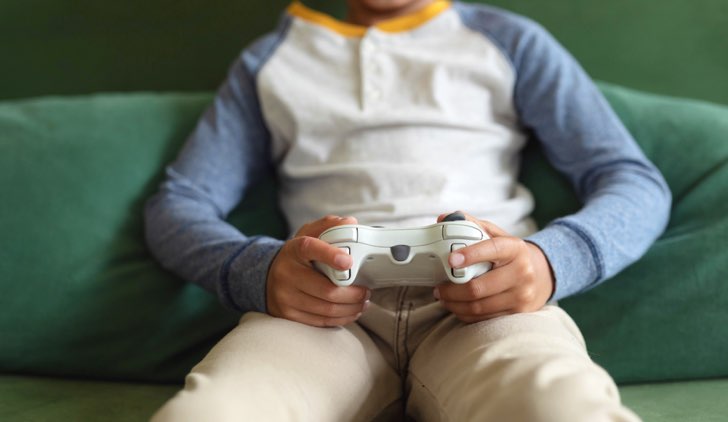 bambini videogiochi