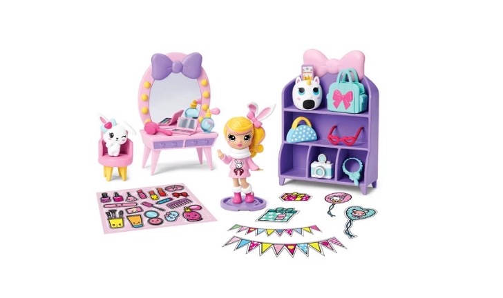 party popteenies set