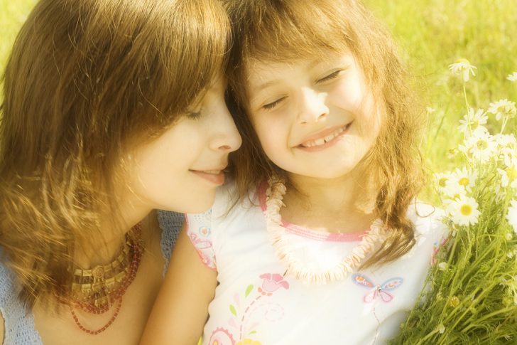 Madre e figlia