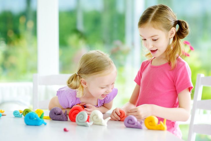 creatività bambini