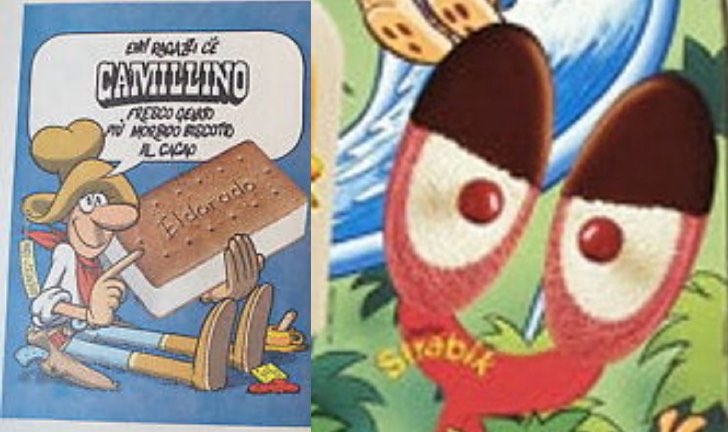Camillino e Strabik