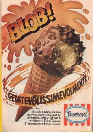 gelato blob
