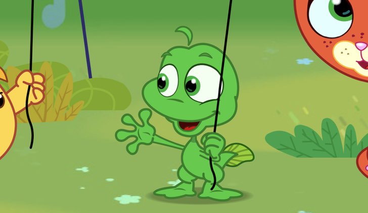 MIni Cuccioli - Le Quattro Stagioni credits Gruppo Alcuni