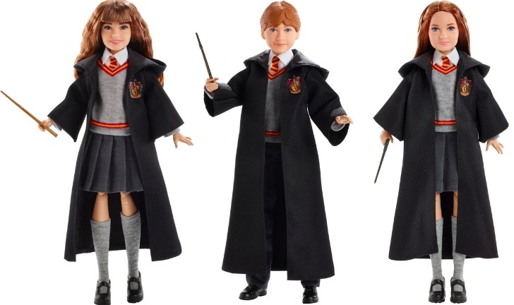 Harry potter bambole