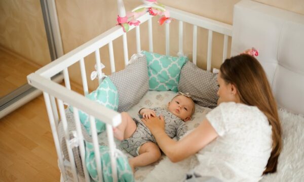dormire con mamma e papà