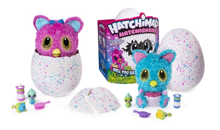 hatchimals hatchibabies