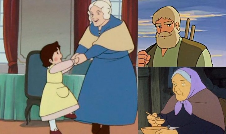 nonni heidi
