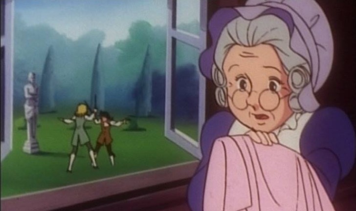 nonna grandier