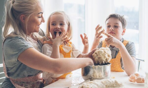 tempo con i figli