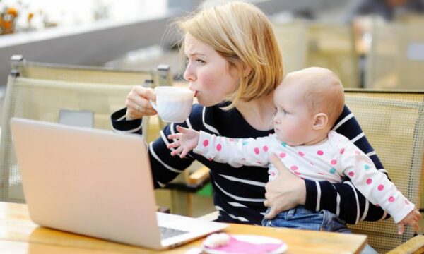 mamma lavoro