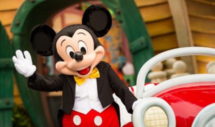 caccia al tesoro topolino