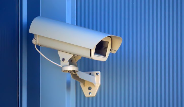 telecamere asili e strutture sanitarie