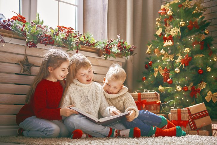 libri per natale per bambini